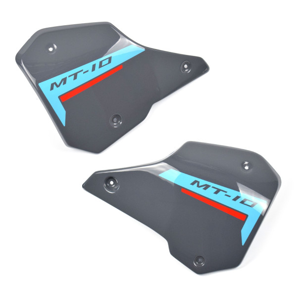 Pyramid Plastics Pyramid infill panels | cyan storm colours | yamaha mt-10 2022>